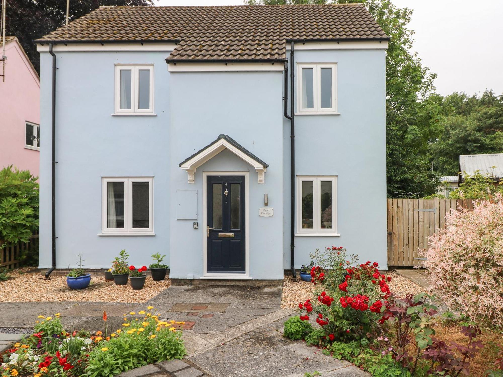Mews Carmarthen